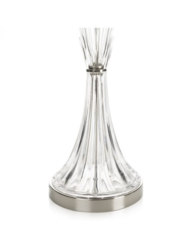 LAMPA ROBI (01) O 25 X 82 CM CZARNY