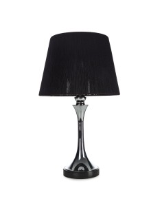 LAMPA ALINA (01) O 26 X 60 CM CZARNY