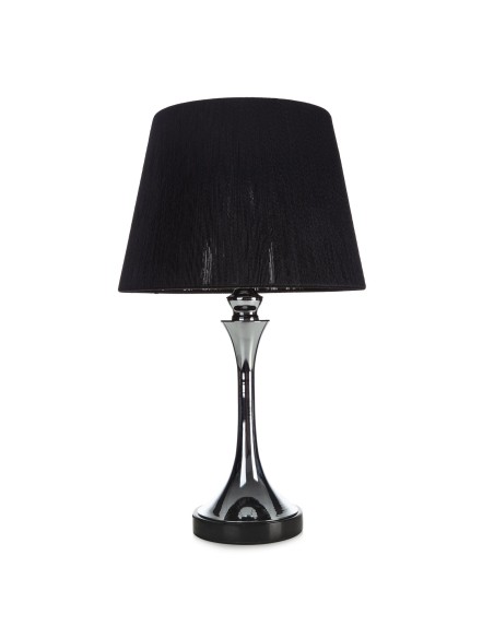 LAMPA ALINA (01) O 26 X 60 CM CZARNY