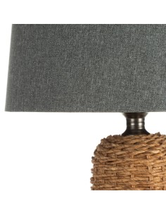 LAMPA ARLO (02) O 32 X 71 CM SZARY 2