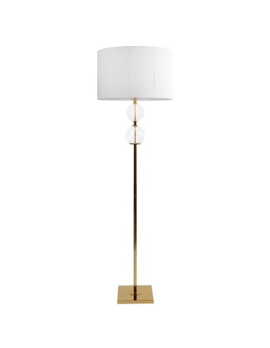 LAMPA ARIANA (02) O 50 X 167 CM BIAŁY