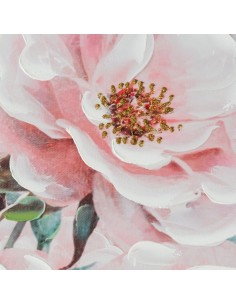 OBRAZ 461B 70 X 100 CM RÓŻOWY 2