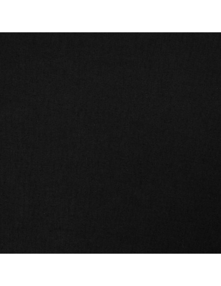 PRZEŚCIERADŁO Z GUMKĄ BASIC 140 X 200 X 30 CM CZARNY