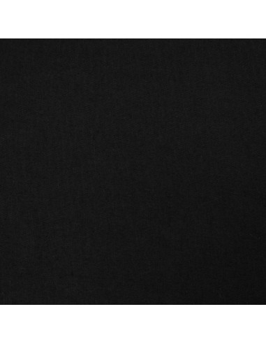 PRZEŚCIERADŁO Z GUMKĄ BASIC 180 X 200 X 30 CM CZARNY