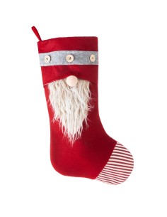 OZDOBA ŚWIĄTECZNA 104B 50 CM CZERWONY