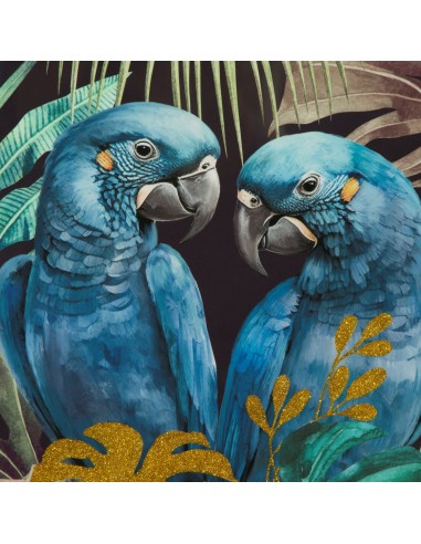 OBRAZ 606 50 X 70 CM CZARNY