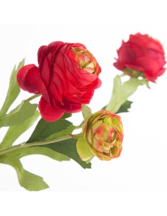 KWIAT NATU 432 44 CM CZERWONY 2