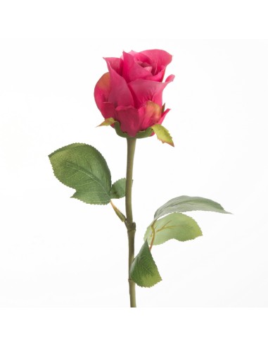 KWIAT NATU 440 55 CM AMARANTOWY