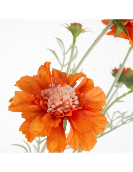 KWIAT NATU 445 59 CM POMARAŃCZOWY