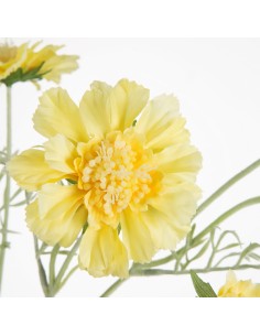 KWIAT NATU 445 59 CM ŻÓŁTY 2