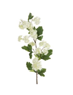 KWIAT NATU 446 90 CM KREMOWY