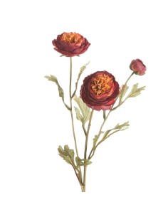 KWIAT NATU 452 52 CM BORDOWY