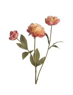 KWIAT NATU 456 52 CM CIEMNORÓŻOWY