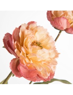 KWIAT NATU 456 52 CM CIEMNORÓŻOWY 2