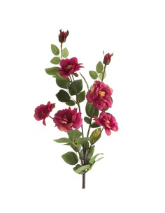 KWIAT NATU 428 72 CM AMARANTOWY