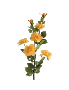 KWIAT NATU 428 72 CM JASNOPOMARAŃCZOWY