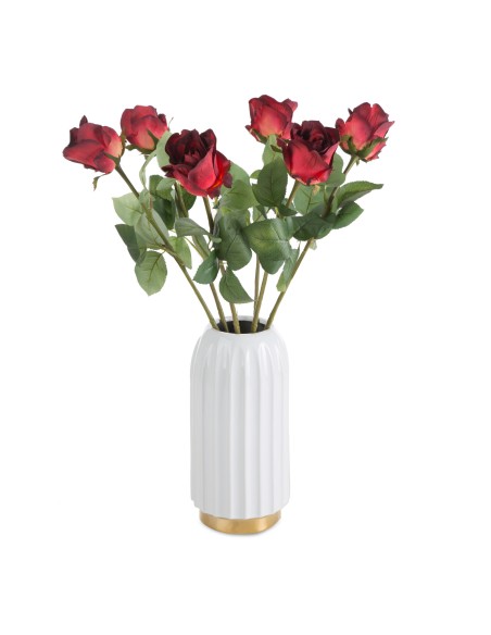 KWIAT NATU 436 68 CM KREMOWY