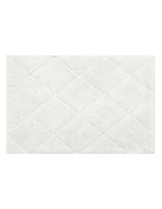 DYWANIK ŁAZIENKOWY CHIC (2) 60 X 90 CM BIAŁY 2