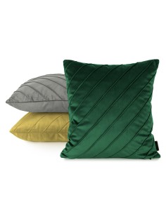 POSZEWKA NALA 3 45 X 45 CM BEŻOWY 2