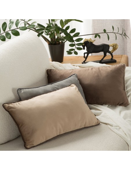 POSZEWKA MELIA 2 30 X 50 CM STALOWY