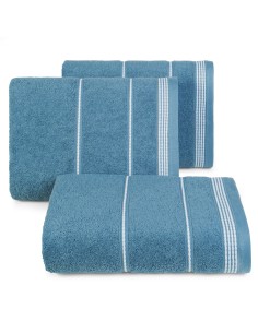 RĘCZNIK MIRA (10) 30 X 50 CM CIEMNONIEBIESKI