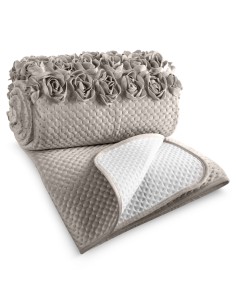 CERAMIKA ROSES 220 X 240 CM BEŻOWY 2