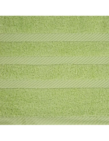 RĘCZNIK MILO (07) 70 X 140 CM JASNOZIELONY