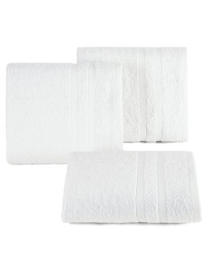 RĘCZNIK MILO (01) 100 X 150 CM BIAŁY