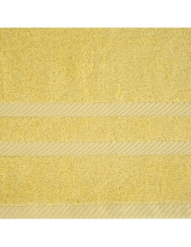 RĘCZNIK MILO (09) 30 X 50 CM ŻÓŁTY