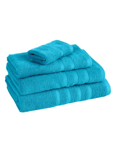 RĘCZNIK MILO (12) 100 X 150 CM NIEBIESKI