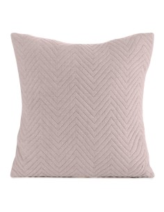 POSZEWKA LEN 3 45 X 45 CM RÓŻOWY