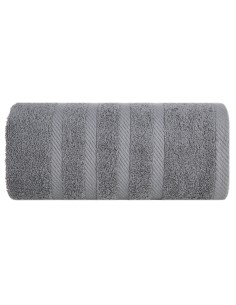 RĘCZNIK MILO (13) 50 X 90 CM STALOWY 2