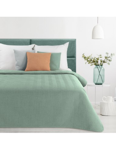 NARZUTA LEN 3 200 X 220 CM ZIELONY