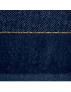 RĘCZNIK ARIA (08) 50 X 90 CM GRANATOWY 2