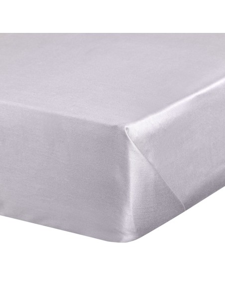 PRZEŚCIERADŁO JERSEY3 220 X 200 X 30 CM JASNOSZARY