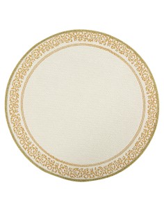 PODKŁADKA MAJORKA FI 38 CM BIAŁY