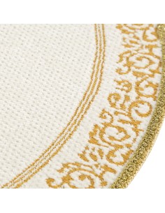 PODKŁADKA MAJORKA FI 38 CM BIAŁY 2