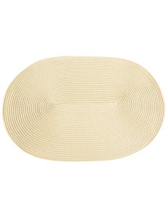 PODKŁADKA JUDY2 30 X 45 CM JASNOBEŻOWY