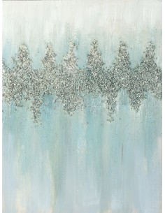 OBRAZ 444A 60 X 80 CM JASNONIEBIESKI