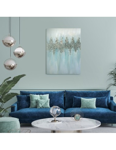 OBRAZ 444A 60 X 80 CM JASNONIEBIESKI