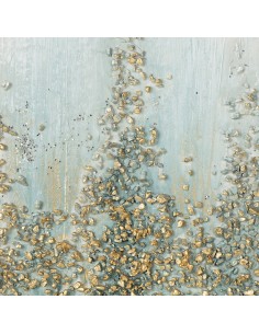 OBRAZ 444B 60 X 80 CM JASNONIEBIESKI 2