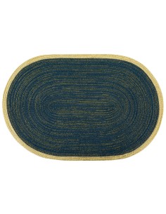 PODKŁADKA TIRANA 30 X 45 CM GRANATOWY