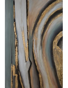 OBRAZ 598 80 X 120 CM BEŻOWY