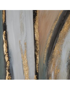 OBRAZ 598 80 X 120 CM BEŻOWY 2