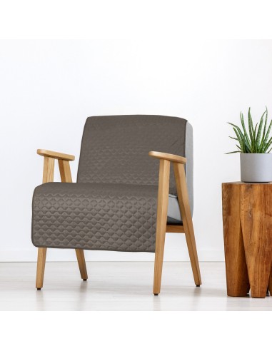 NARZUTA DIMON 70 X 160 CM CIEMNOBEŻOWY