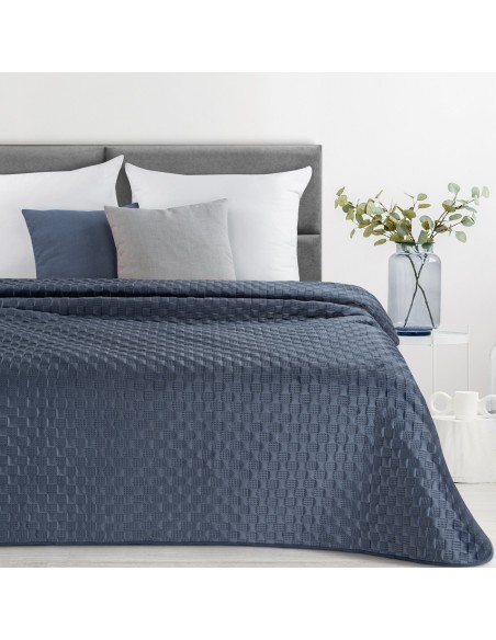 NARZUTA SOFIA 4 200 X 220 CM GRANATOWY