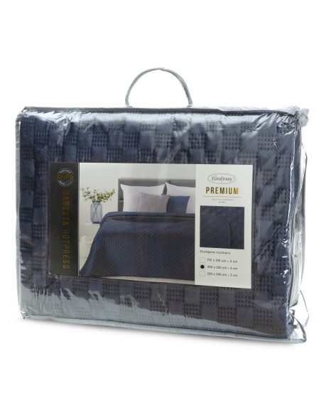 NARZUTA SOFIA 4 200 X 220 CM GRANATOWY