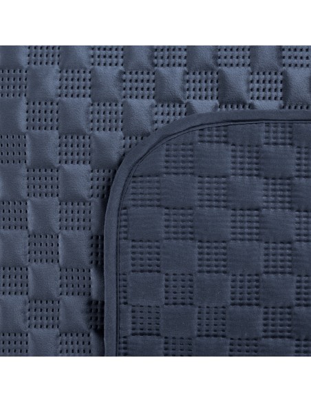 NARZUTA SOFIA 4 200 X 220 CM GRANATOWY