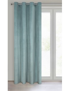 ZASŁONA GOTOWA MELANIE 140 X 250 CM SZAŁWIOWY 2