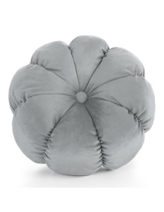 POSZEWKA FLOWER 41 O 37 CM SREBRNY 2